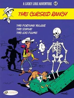 Lucky Luke: #62 The Cursed Ranch book