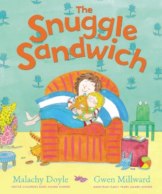 Snuggle Sandwich book