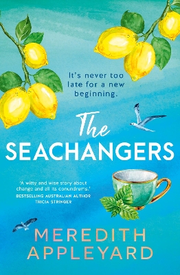 The Seachangers by Meredith Appleyard