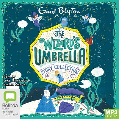 The The Wizard's Umbrella Story Collection by Enid Blyton