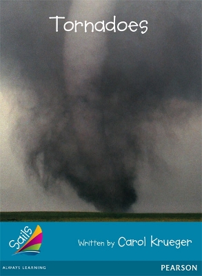 Sails Fluency Turquoise: Tornadoes book
