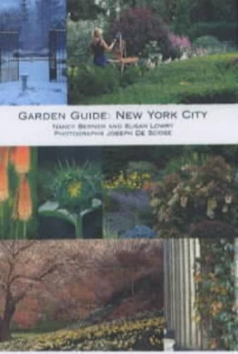 Garden Guide: New York City book