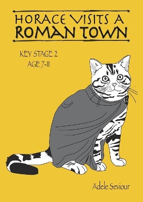 Horace Visits a Roman Town book