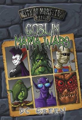 Goblin Mafia Wars book