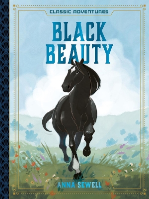 Black Beauty book