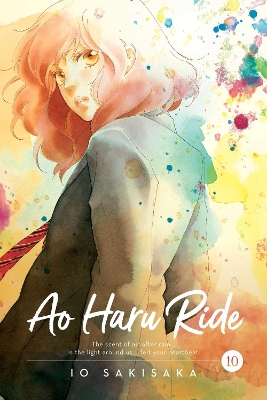 Ao Haru Ride, Vol. 10 book