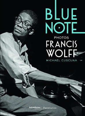 Blue Note Photographs of Francis Wolff, The book