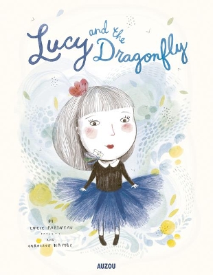 Lucy and the Dragonfly book