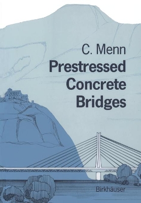 Prestressed Concrete Bridges book