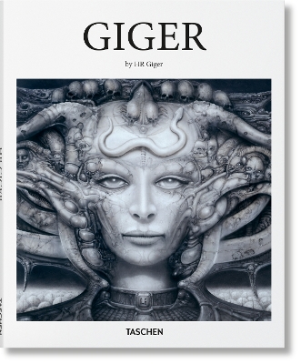 Giger by Hr Giger