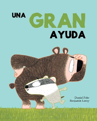 Una gran ayuda book