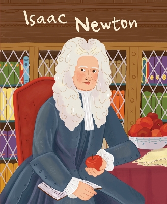 Isaac Newton: Genius book