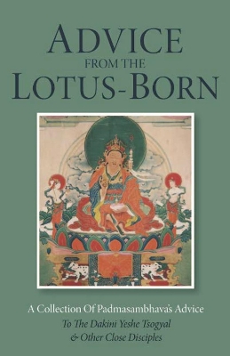 Advice from the Lotus-Born book