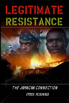 Legitimate Resistance book