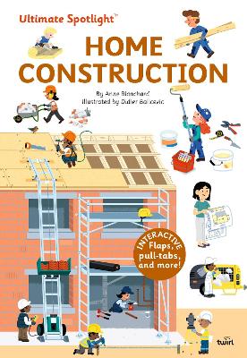 Ultimate Spotlight: Home Construction book