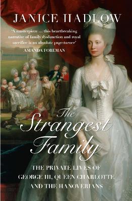 Strangest Family book