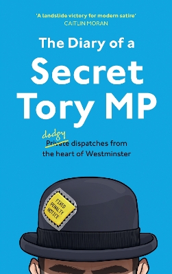 The Diary of a Secret Tory MP book