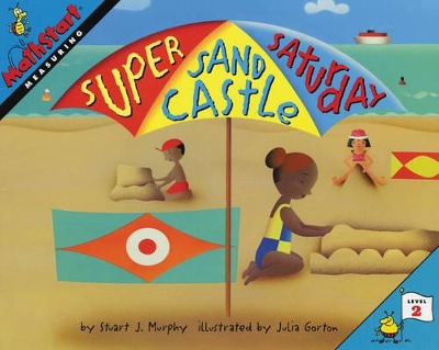 Super Sand Castle Saturday book