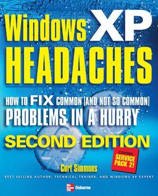 Windows XP Headaches book