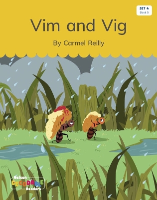 Vim and Vig (Set 4, Book 5) book