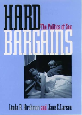 Hard Bargains book