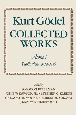 Kurt Godel book