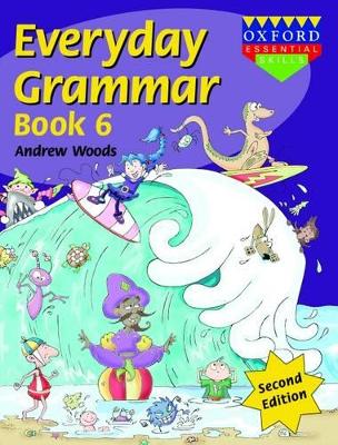 Everyday Grammar Book 6 book