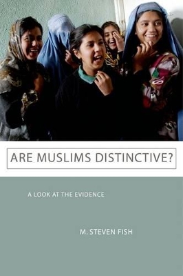 Are Muslims Distinctive? book