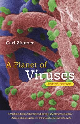 Planet of Viruses book