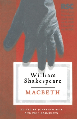 Macbeth book