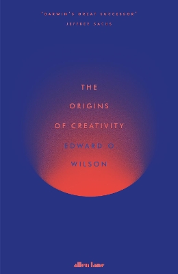 Origins of Creativity book