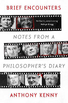 Brief Encounters: Notes from a Philosopher's Diary book