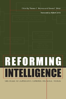 Reforming Intelligence book