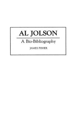Al Jolson book