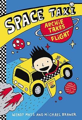 Archie Takes Flight book