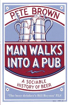 Man Walks Into A Pub book