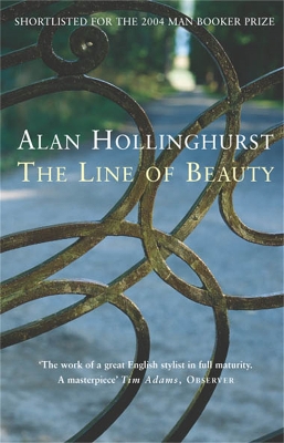 Line of Beauty by Alan Hollinghurst