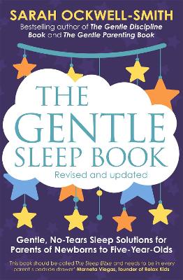 Gentle Sleep Book by Sarah Ockwell-Smith