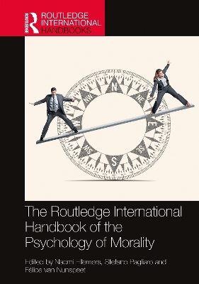 The Routledge International Handbook of the Psychology of Morality book