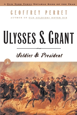 Ulysses S. Grant book