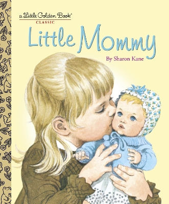 Little Mommy book
