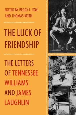 Luck of Friendship book