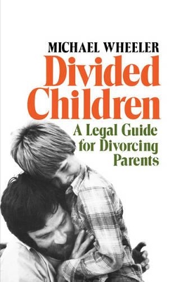 Divided Children book