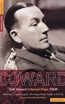 Coward Plays by Noël Coward