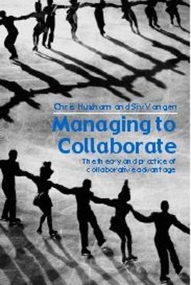 Managing to Collaborate book