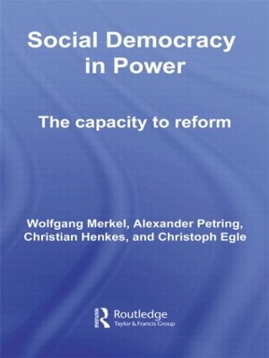 Social Democracy in Power book