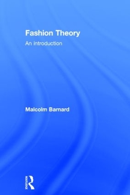 Fashion Theory book