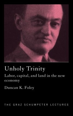 An Unholy Trinity by Duncan K. Foley