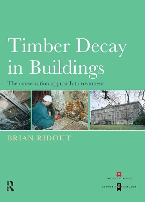 Timber Decay in Buildings book