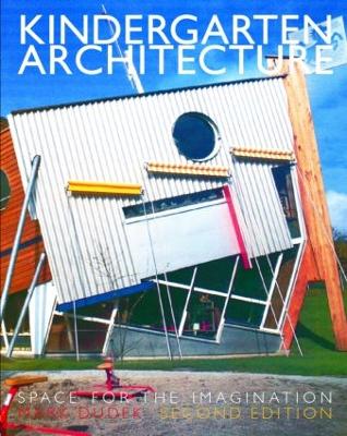 Kindergarten Architecture book